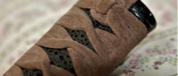 Pavel Bolf - Tachi in the style of Kamakura period Tsuka