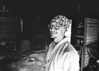 Pavel Bolf, way to Japan