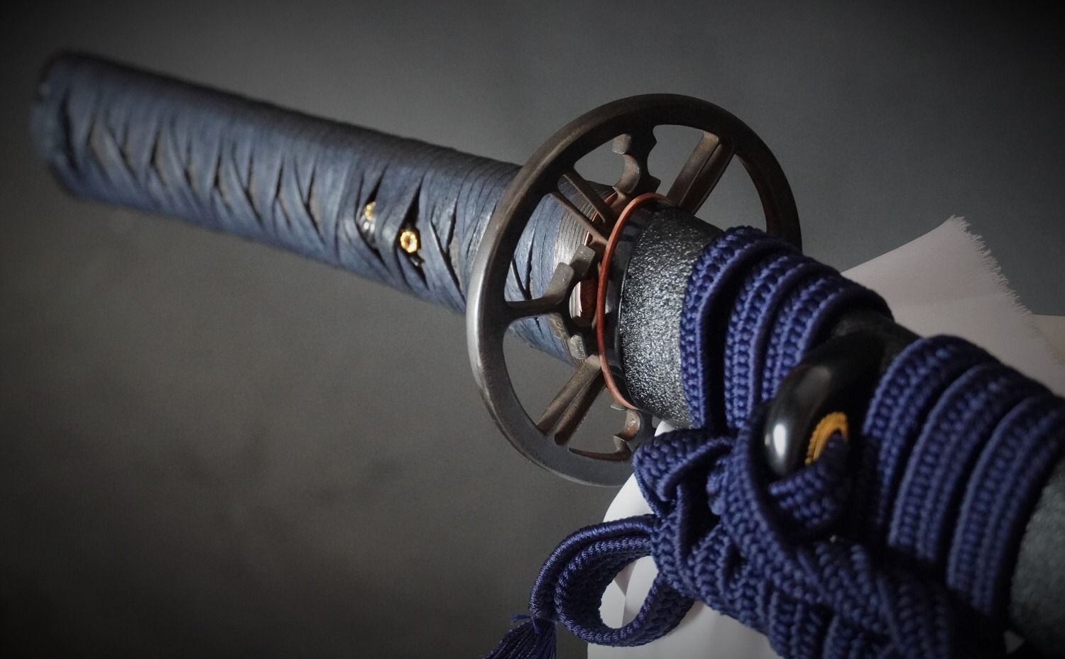 Pavel Bolf - Tachi ve stylu Ichimonji