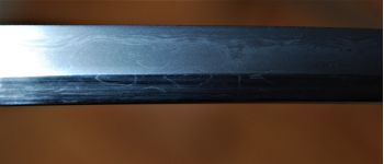 Pavel Bolf - Ko tachi in Aikuchi uchigatana koshirae 