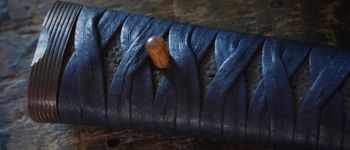 Pavel Bolf - Tachi in Ichimonji style