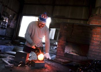 Pavel Bolf, way to Japan
