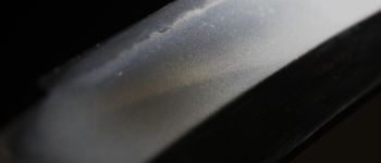 Pavel Bolf - Tachi in the style of Denta Mitsuyo