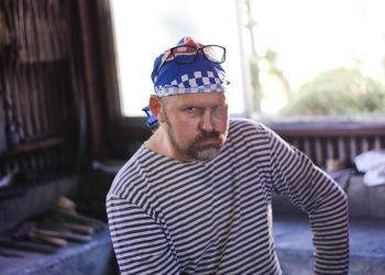 Pavel Bolf, way to Japan