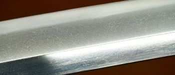 Pavel Bolf - Tachi in the style of Denta Mitsuyo