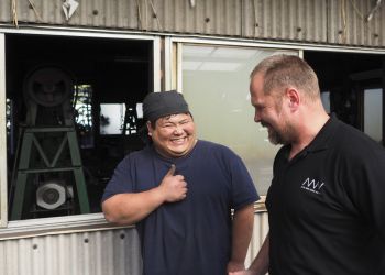 Pavel Bolf, way to Japan