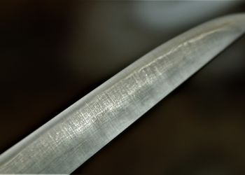 Pavel Bolf, small photo gallery of tanto forging