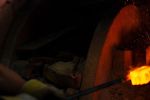 Pavel Bolf katana kaji - heating inforge