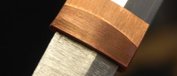 Pavel Bolf - Tachi in the style of Kamakura period Habaki