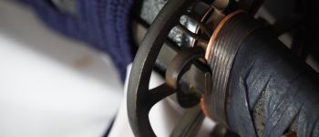 Pavel Bolf - Tachi in Ichimonji style