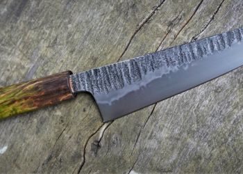 Pavel Říha - vykosťovací nůž Honesuki