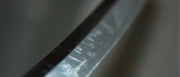 Pavel Bolf - Ko tachi in Aikuchi uchigatana koshirae 