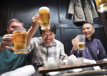 Pavel Bolf, way to Japan