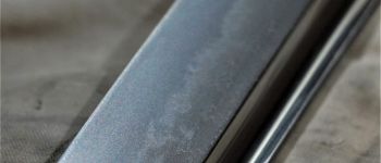 Pavel Bolf - Tachi in Ichimonji style