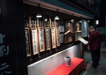 Pavel Bolf, way to Japan